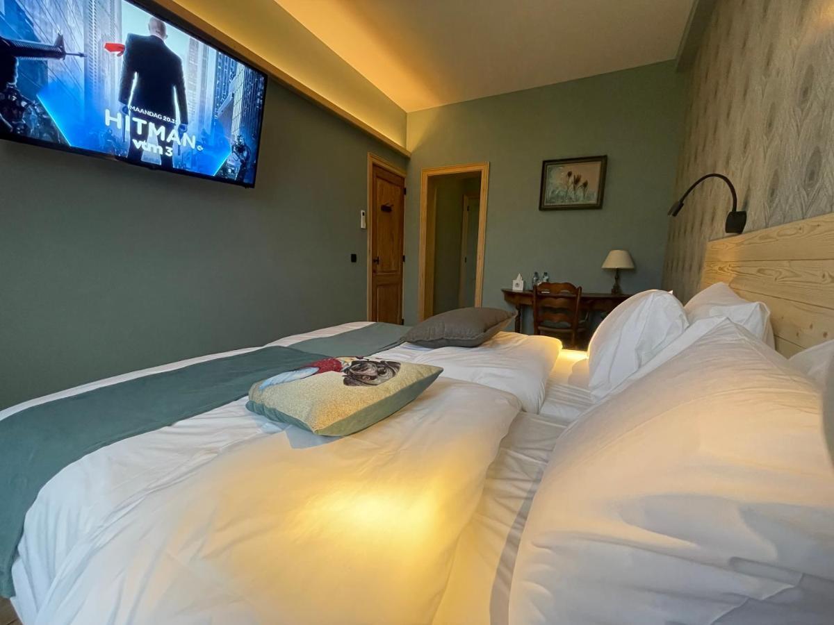 Hotel Maison Demelenne Hotton Zewnętrze zdjęcie