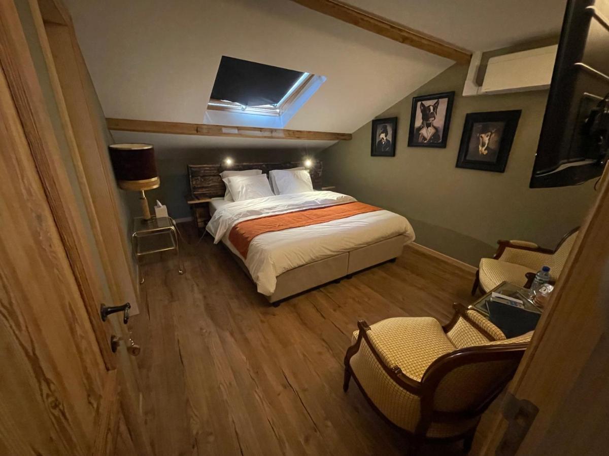 Hotel Maison Demelenne Hotton Zewnętrze zdjęcie