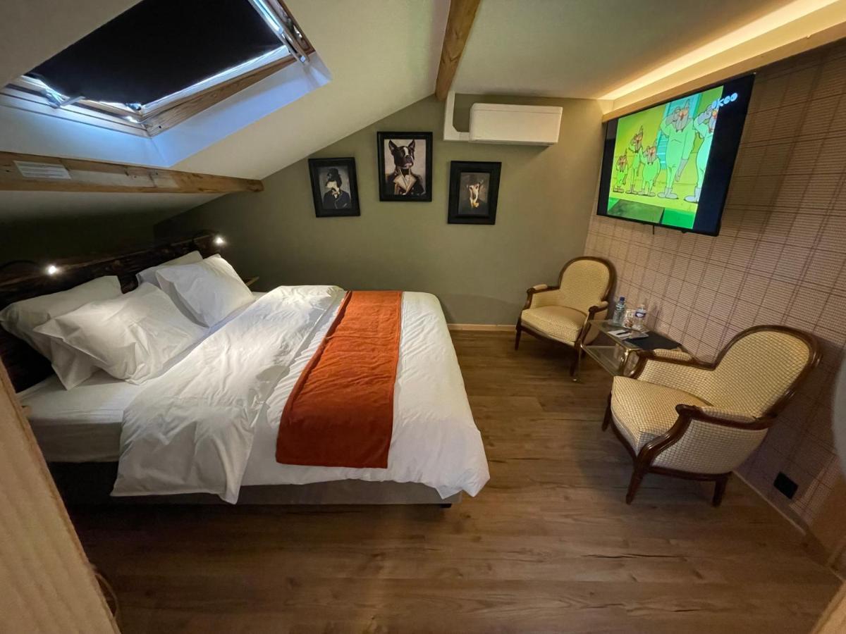 Hotel Maison Demelenne Hotton Zewnętrze zdjęcie