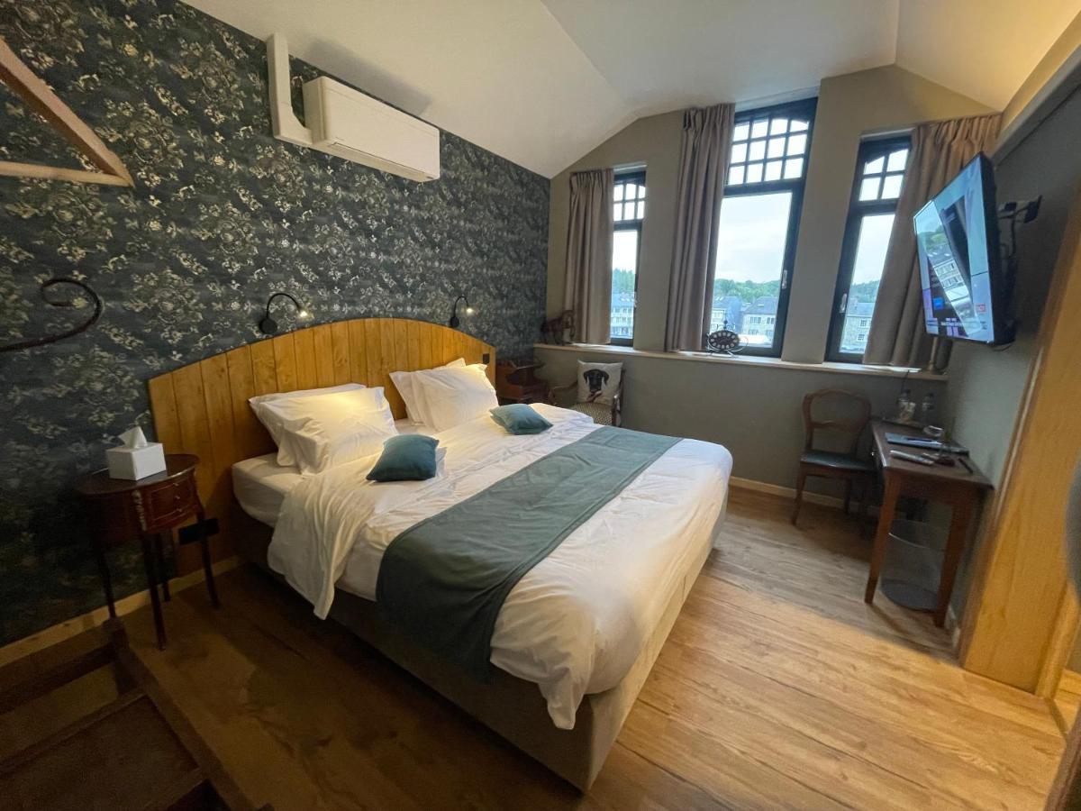 Hotel Maison Demelenne Hotton Zewnętrze zdjęcie